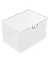 Корзина мелкосетчатая GBM 60х30 белая