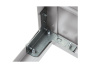 Стеллаж MS Standart 1850х700х300 (3 полки)