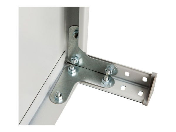 Стеллаж MS Standart 1600х700х300 (3 полки)