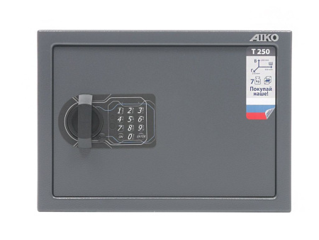 Мебельный сейф AIKO T-250 EL