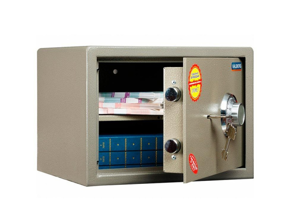 Офисный сейф VALBERG ASM-25 CL
