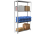 Стеллаж MS Strong 1850х700х400 (4 полки)