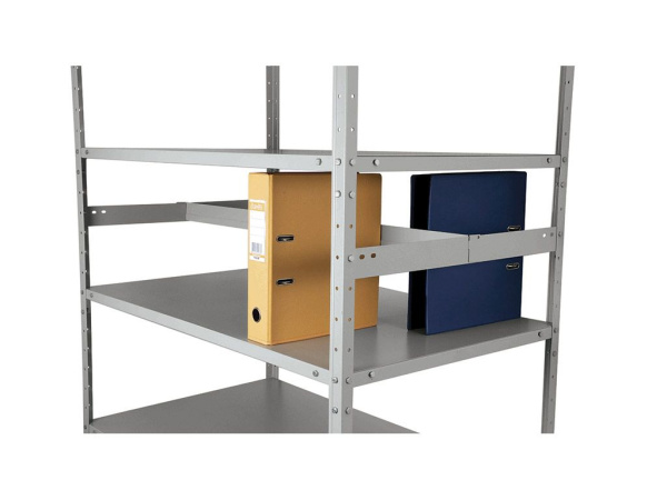 Стеллаж MS Standart 1600х700х300 (3 полки)